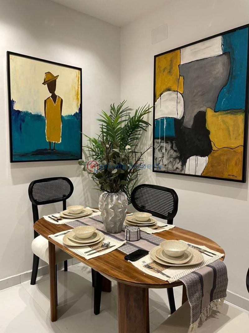 2 bedroom Flat & Apartment Short let Lekki Phase 1 Lagos - 5