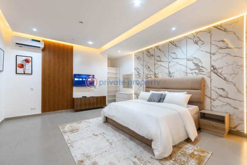 2 bedroom Flat & Apartment Short let Lekki Phase 1 Lagos - 8