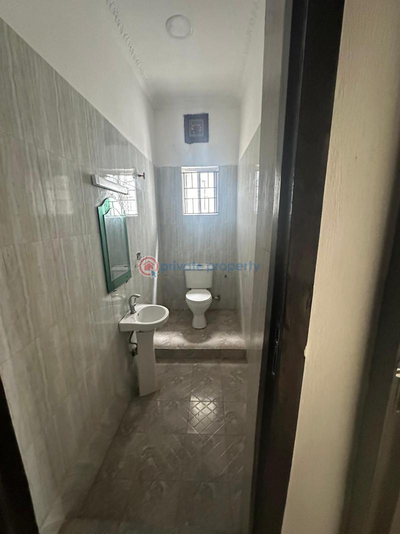 2 bedroom Block Of Flats For Rent Lekki Phase 1 Lagos - 15