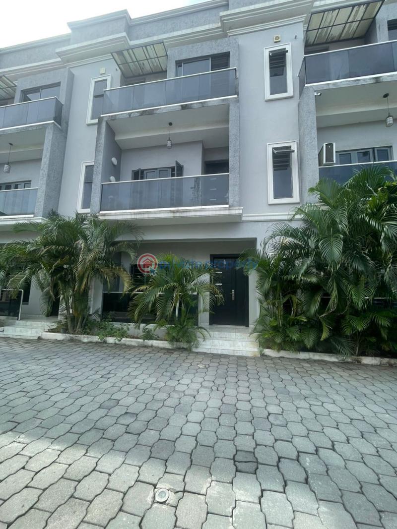 2 bedroom Block Of Flats For Rent Lekki Phase 1 Lagos - 0