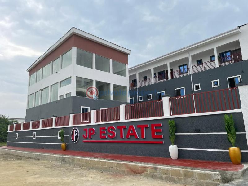 Luxurious 28 unnite of 4bedroom semi detached for sale - 11 4 bedroom Terraced Duplex For Sale Sangotedo Ajah Lagos - 11