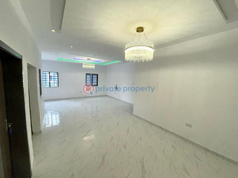 Luxurious 28 unnite of 4bedroom semi detached for sale - 15 4 bedroom Terraced Duplex For Sale Sangotedo Ajah Lagos - 15