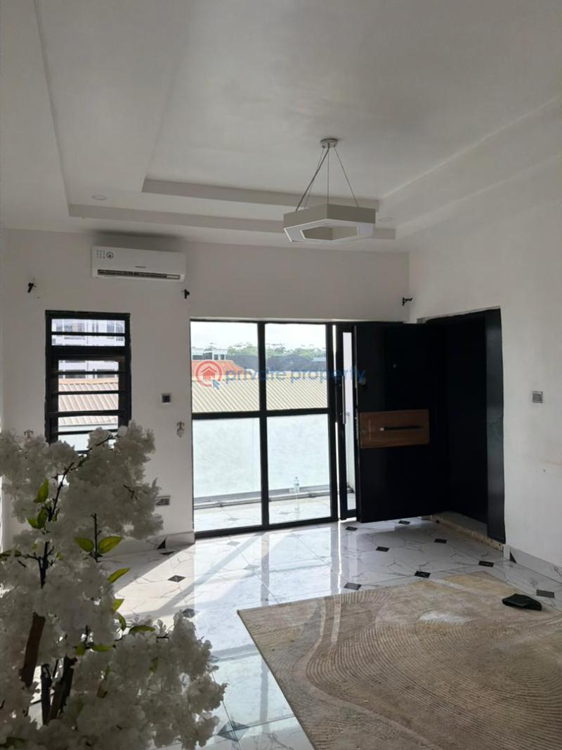2 bedroom Block Of Flats For Rent Conservation Lekki Phase 2 Lagos - 4