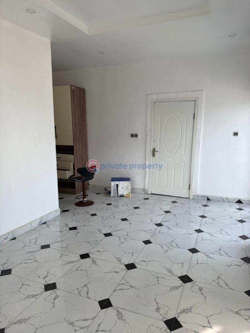 2 bedroom Block Of Flats For Rent Conservation Lekki Phase 2 Lagos - 1