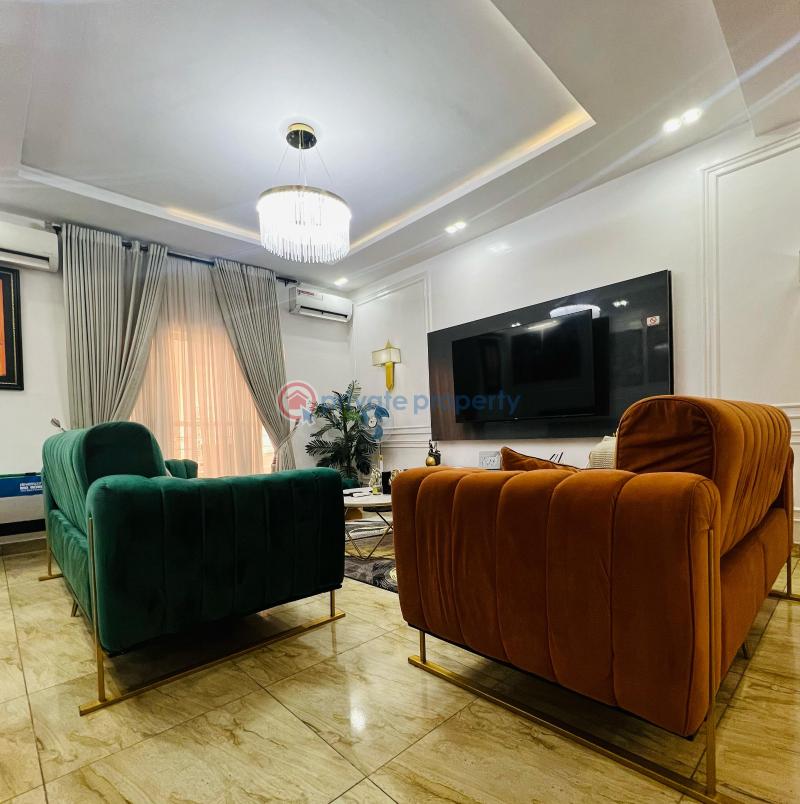 2 bedroom Block Of Flats Short let Admiralty Lekki Phase 1 Lagos - 0