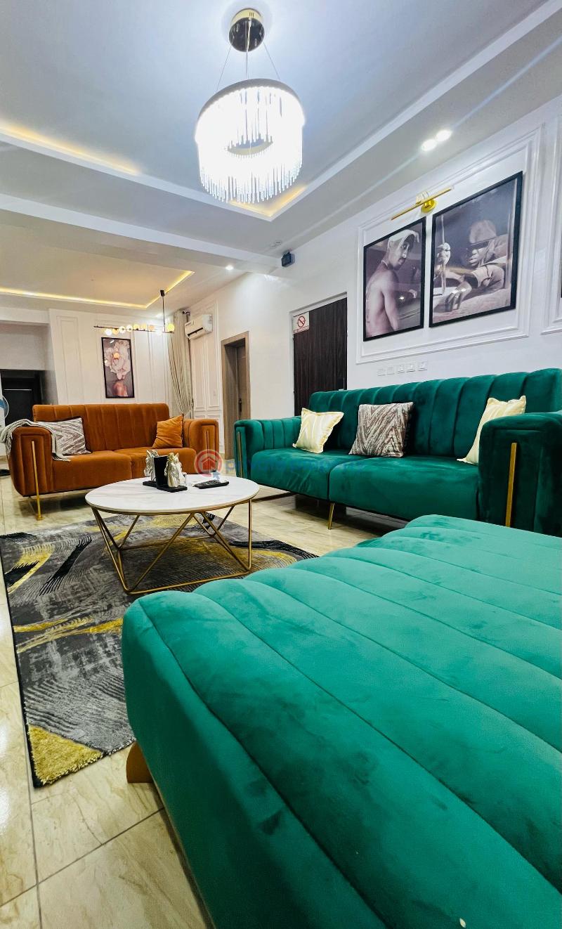 2 bedroom Block Of Flats Short let Admiralty Lekki Phase 1 Lagos - 2