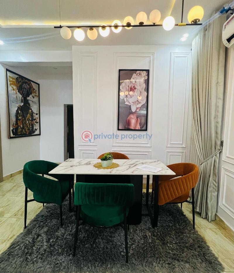 2 bedroom Block Of Flats Short let Admiralty Lekki Phase 1 Lagos - 4