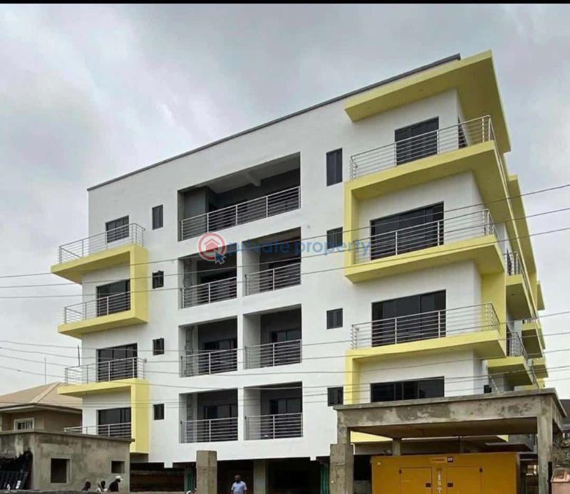 Luxurious 2bedroom - 9 2 bedroom Block Of Flats For Sale Lekki Phase 1 Lagos - 9