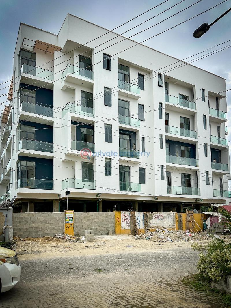 2 bedroom Flat & Apartment For Sale Lekki Phase 1 Lagos - 0