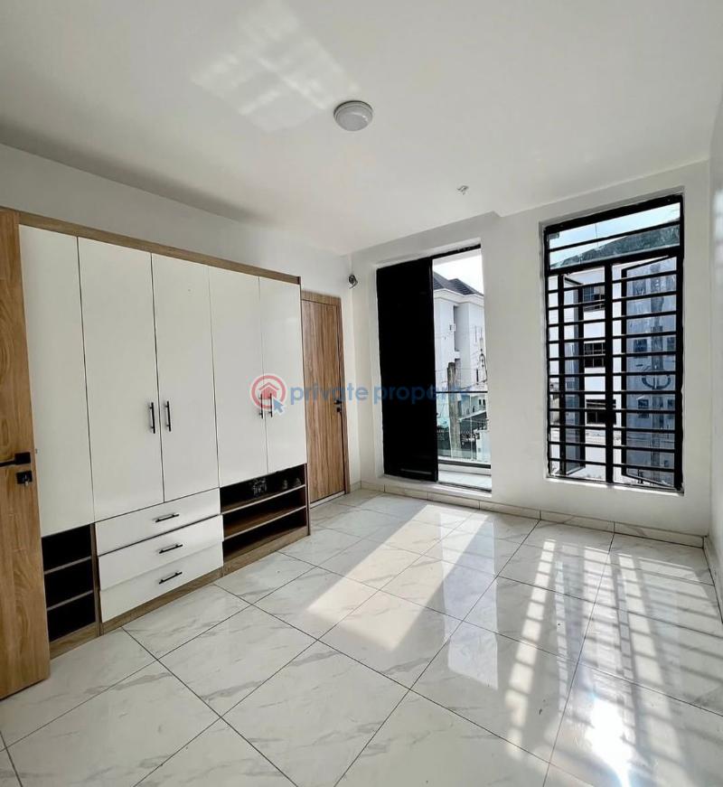 Luxurious 2bedroom apartment - 6 2 bedroom Flat & Apartment For Sale Ikate Lekki Lekki Lagos - 6