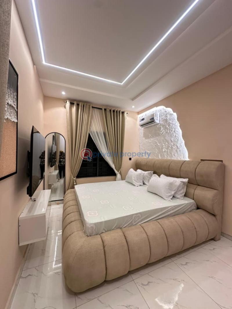 2 bedroom House Short let Lekki Phase 1 Lagos - 7