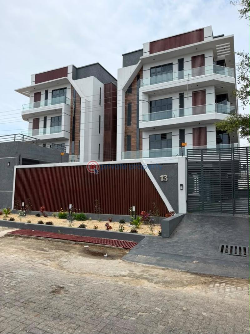 2 bedroom Flat & Apartment For Sale Oniru Victoria Island Lagos - 10
