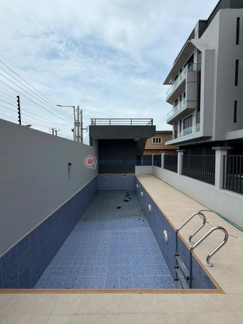 2 bedroom Flat & Apartment For Sale Oniru Victoria Island Lagos - 4
