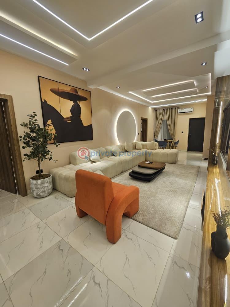 2 bedroom House Short let Lekki Phase 1 Lagos - 6