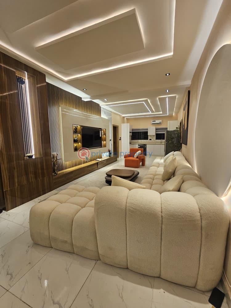 2 bedroom House Short let Lekki Phase 1 Lagos - 5