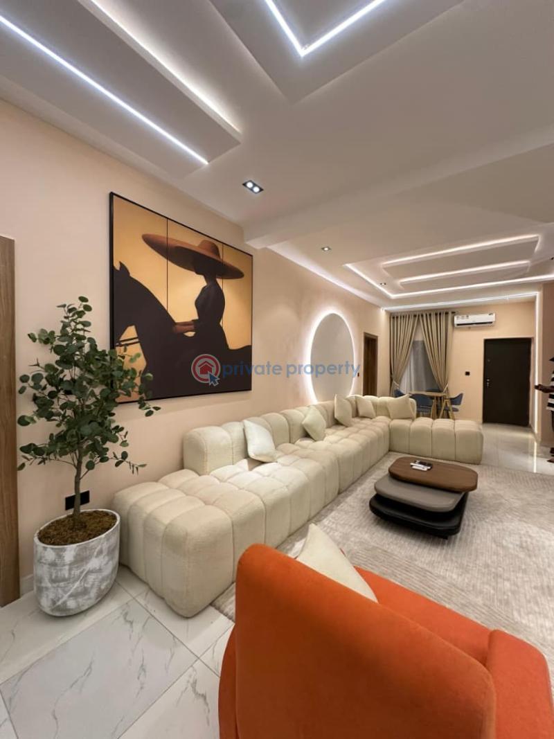 2 bedroom House Short let Lekki Phase 1 Lagos - 1