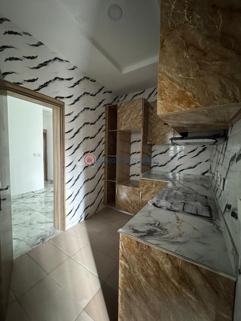Luxurious 2bedroom apartment - 8 Flat & Apartment For Sale Ilaje Ajah Lagos - 8