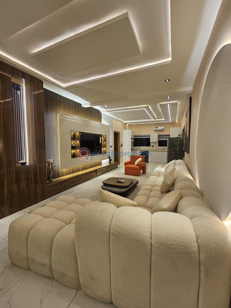 2 bedroom House Short let Lekki Phase 1 Lagos - 3