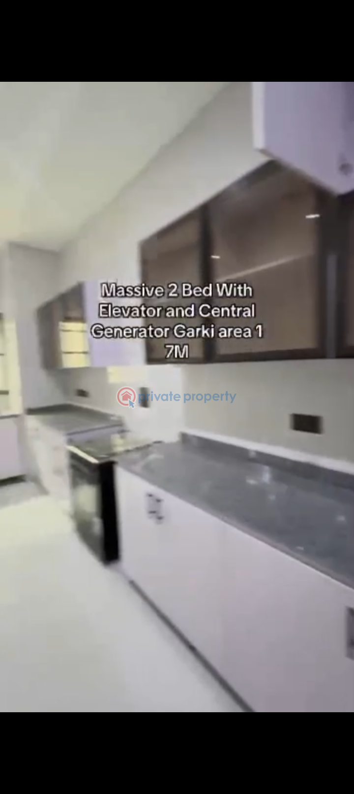 2 bedroom Flat & Apartment For Rent After Dunamis Church Area 1 Abuja Garki II Abuja Phase 1  - 1