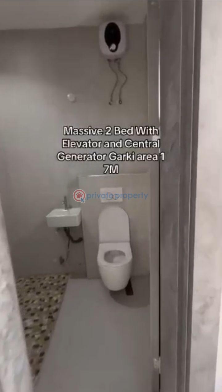 2 bedroom Flat & Apartment For Rent After Dunamis Church Area 1 Abuja Garki II Abuja Phase 1  - 4