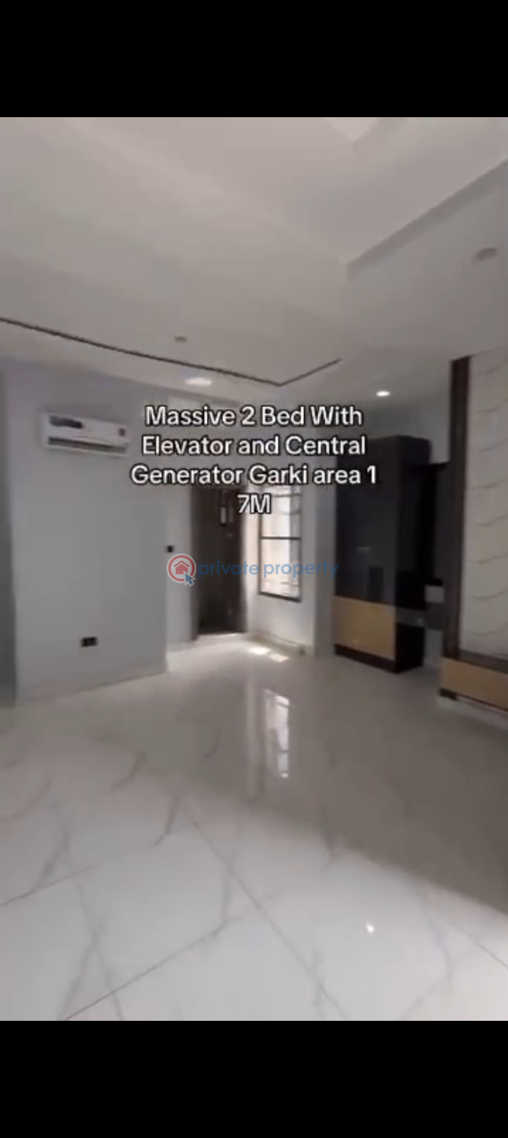 2 bedroom Flat & Apartment For Rent After Dunamis Church Area 1 Abuja Garki II Abuja Phase 1  - 3