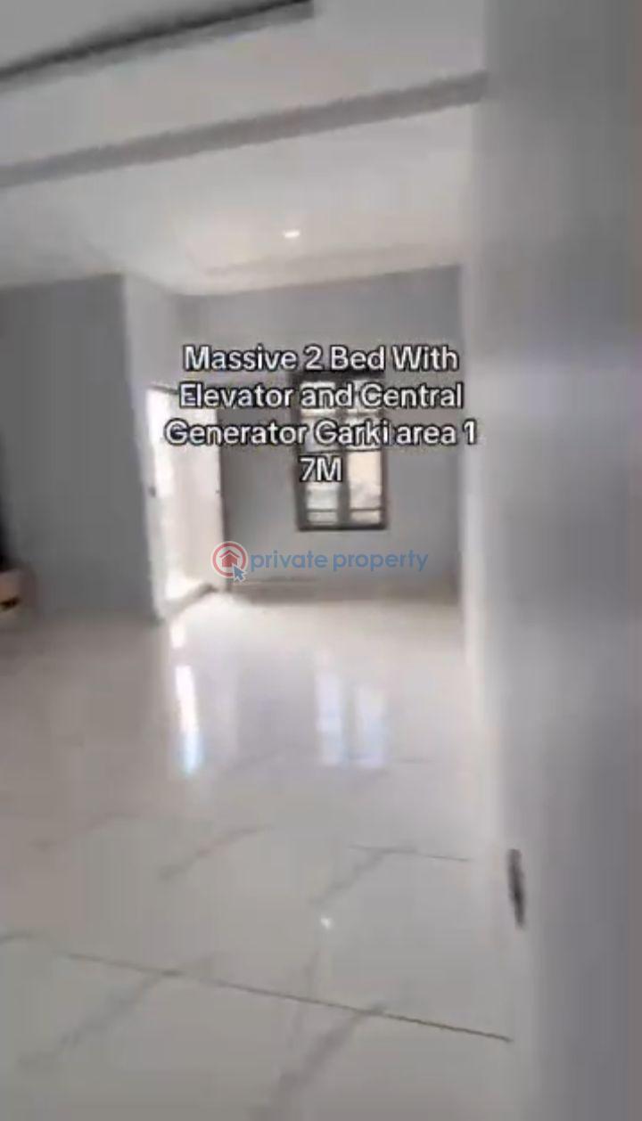 2 bedroom Flat & Apartment For Rent After Dunamis Church Area 1 Abuja Garki II Abuja Phase 1  - 2