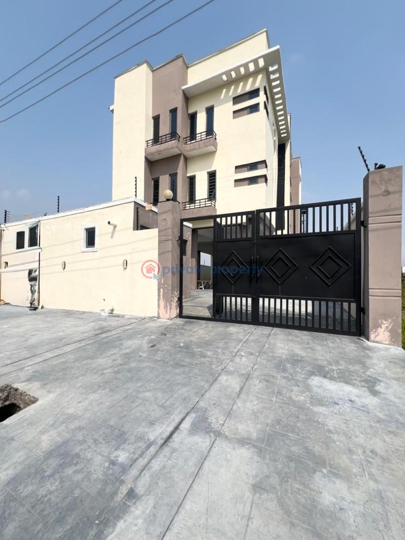 2 bedroom Flat & Apartment For Sale Ajah Lagos - 17