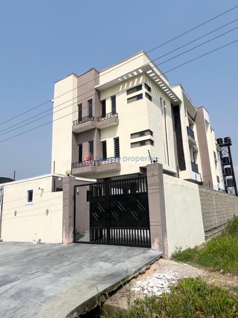 2 bedroom Flat & Apartment For Sale Ajah Lagos - 1