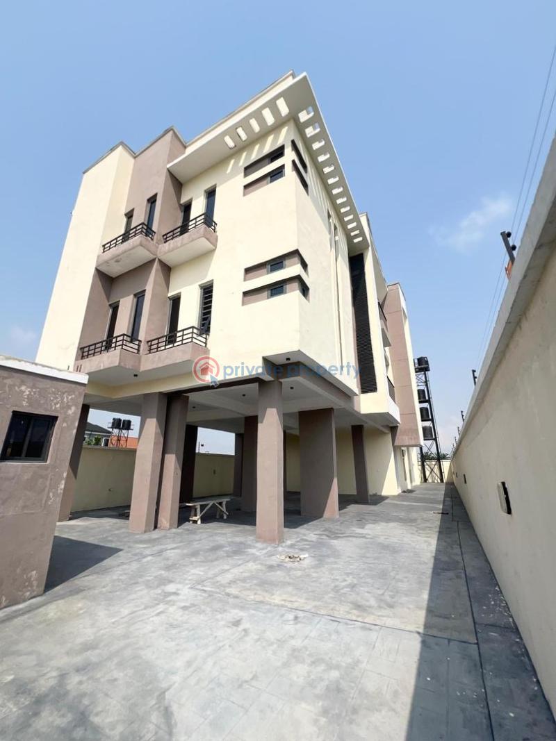 2 bedroom Flat & Apartment For Sale Ajah Lagos - 0