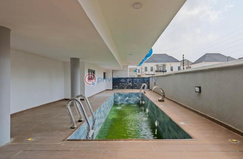 2 bedroom Flat & Apartment Short let Ikate Elegushi Lekki Lagos - 9