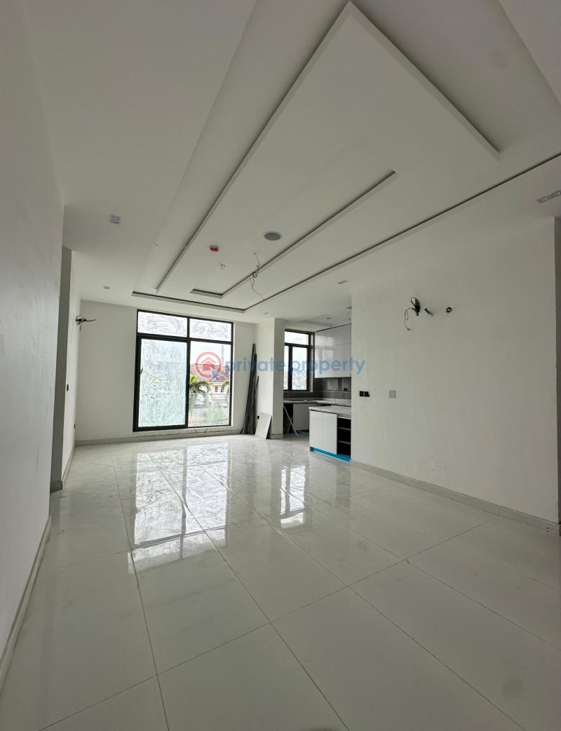 Luxurious 2bedroom apartment - 5 2 bedroom Flat & Apartment For Sale Lekki Phase 1 Lagos - 5