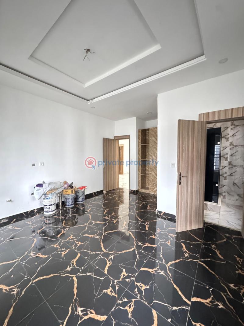 Luxurious 2bedroom apartment - 4 Flat & Apartment For Sale Ilaje Ajah Lagos - 4