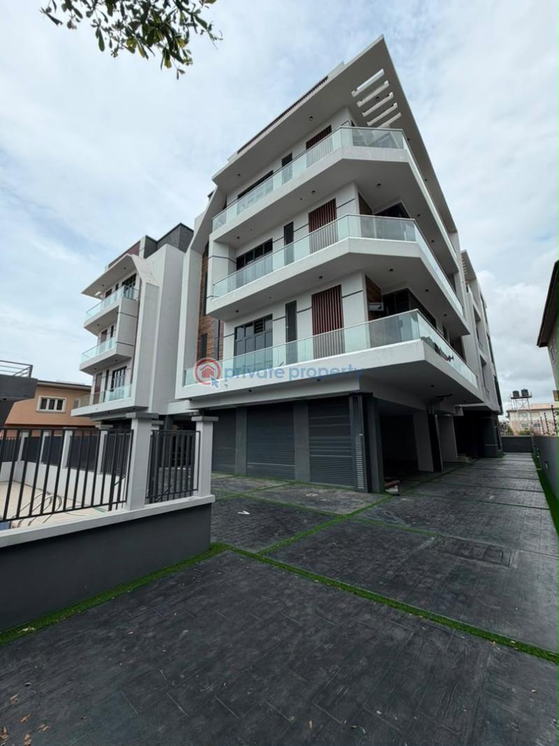 2 bedroom Flat & Apartment For Sale Oniru Victoria Island Lagos - 0