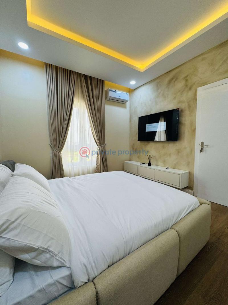 Luxurious 2bedroom flat - 2 2 bedroom Block Of Flats Short let Ikate Elegushi Lekki Lagos - 2
