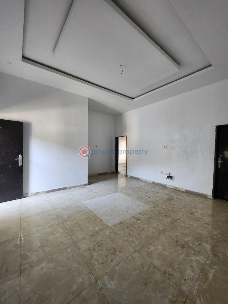 Luxurious 2bedroom flat - 3 2 bedroom Block Of Flats For Rent Friend Colony Agungi Osapa Lekki Lagos - 3