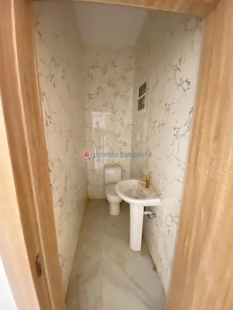 Luxurious 2bedroom flat - 1 2 bedroom Block Of Flats For Rent Lekki Phase 1 Lagos - 1