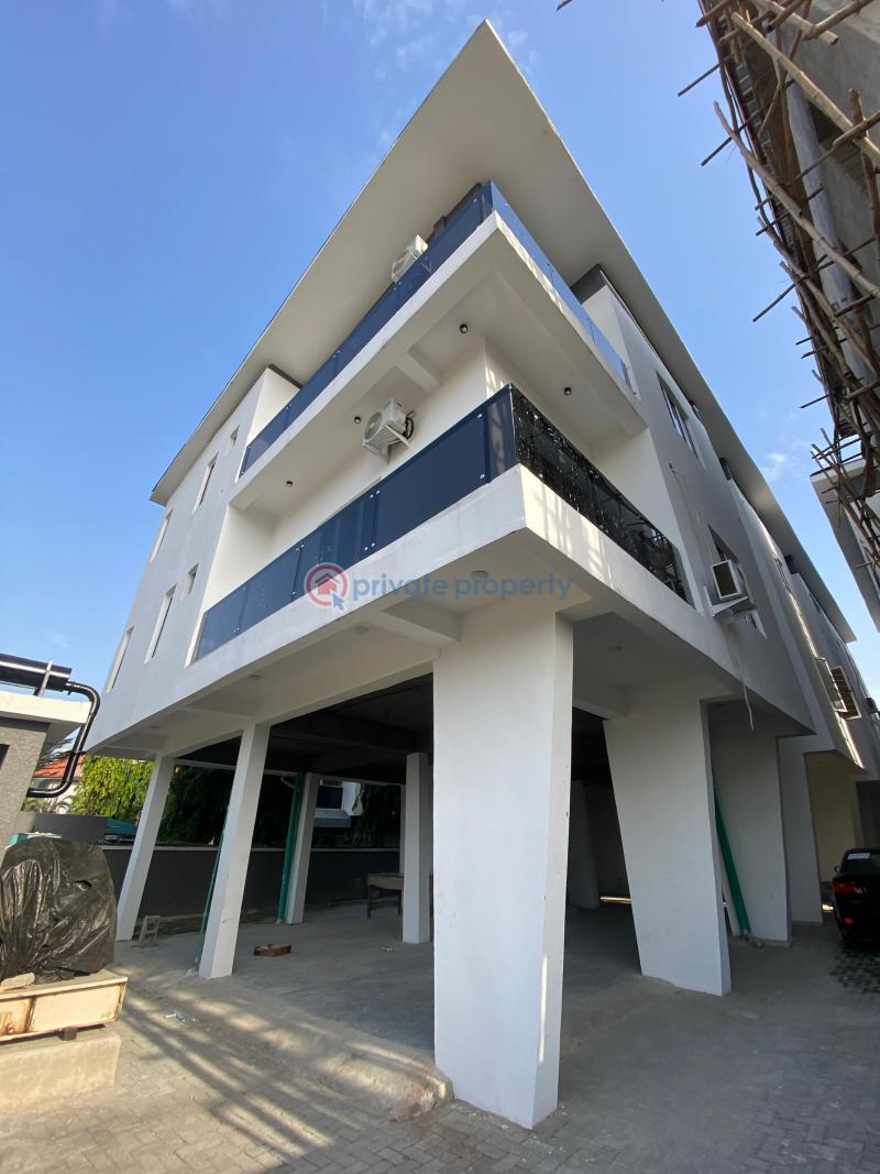 2 bedroom Block Of Flats For Rent Lekki Phase 1 Lagos - 0