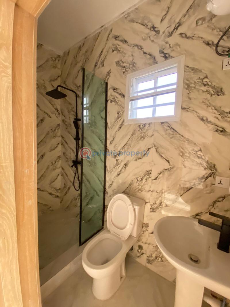 Luxurious 2bedroom flat - 6 2 bedroom Block Of Flats For Rent Lekki Phase 1 Lagos - 6