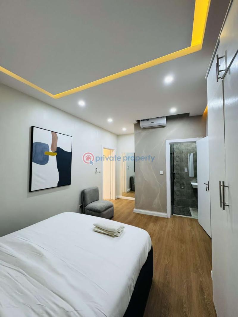 Luxurious 2bedroom flat - 7 2 bedroom Block Of Flats Short let Ikate Elegushi Lekki Lagos - 7