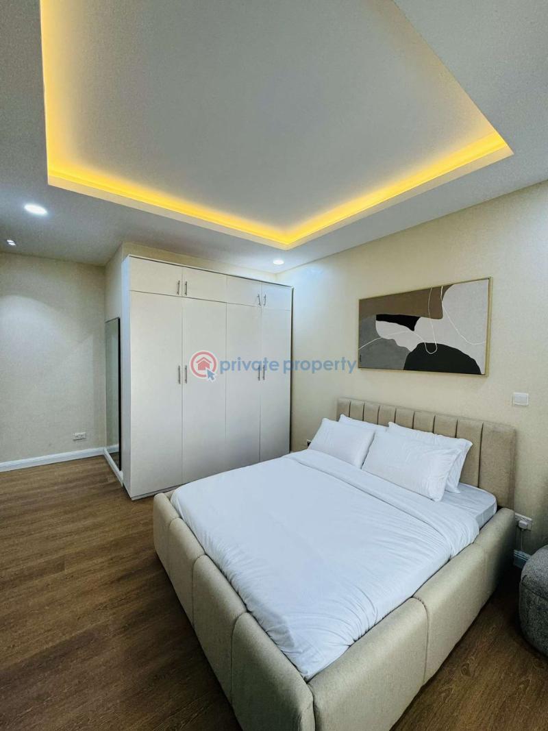 Luxurious 2bedroom flat - 1 2 bedroom Block Of Flats Short let Ikate Elegushi Lekki Lagos - 1