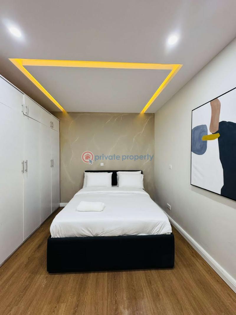 Luxurious 2bedroom flat - 5 2 bedroom Block Of Flats Short let Ikate Elegushi Lekki Lagos - 5