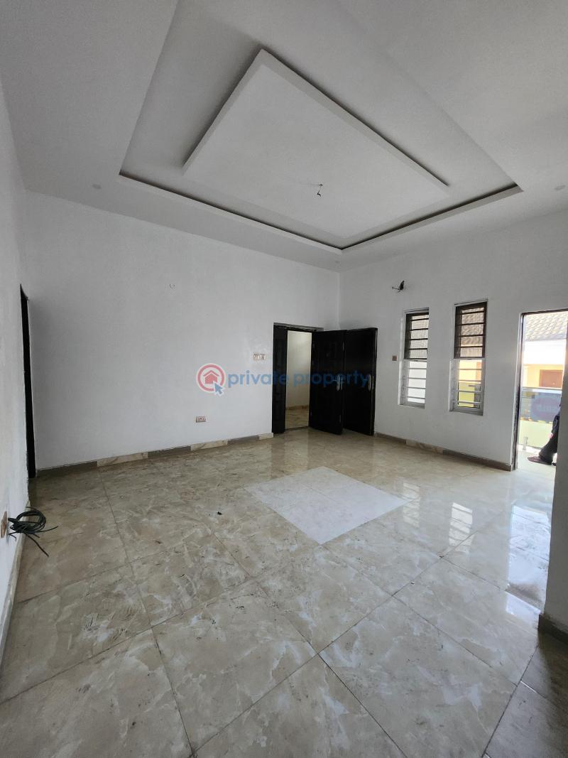 Luxurious 2bedroom flat - 4 2 bedroom Block Of Flats For Rent Friend Colony Agungi Osapa Lekki Lagos - 4