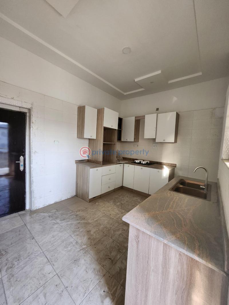 Luxurious 2bedroom flat - 1 2 bedroom Block Of Flats For Rent Friend Colony Agungi Osapa Lekki Lagos - 1