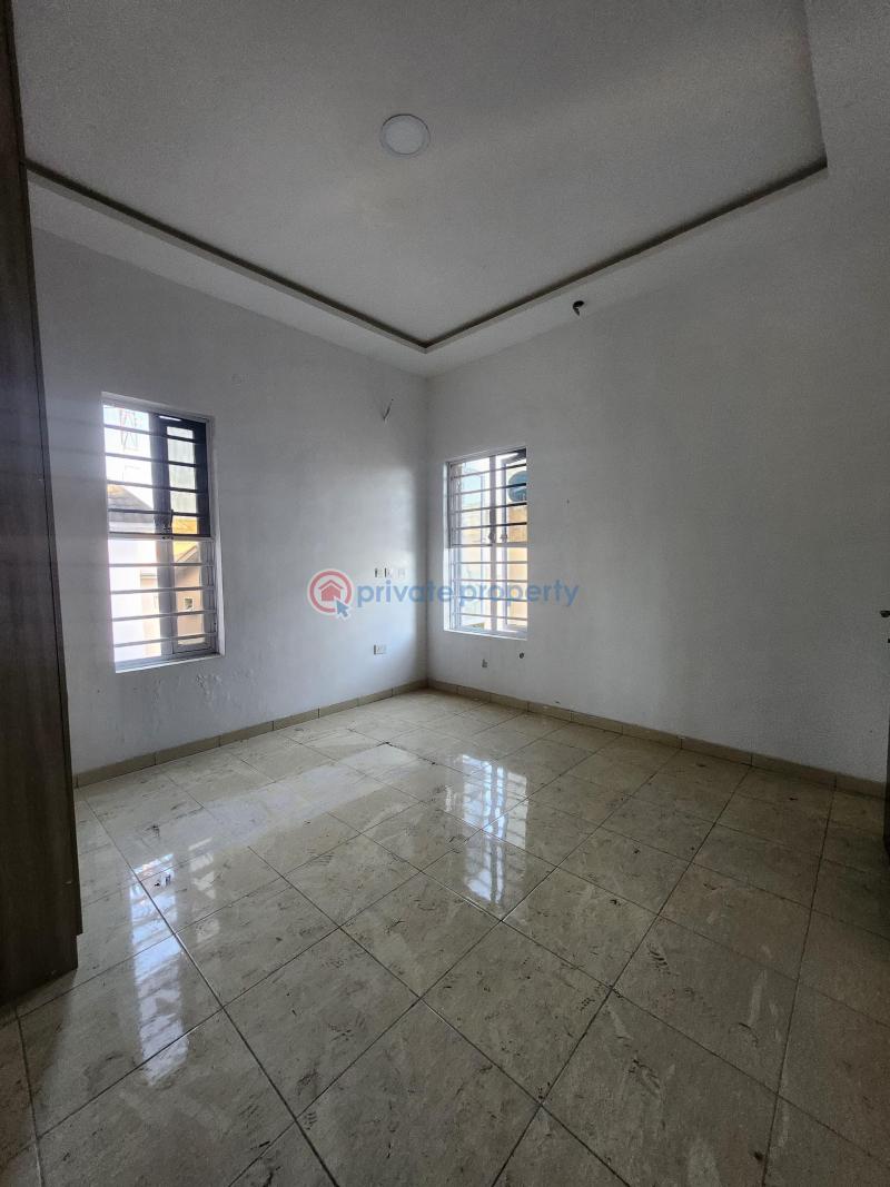 Luxurious 2bedroom flat - 5 2 bedroom Block Of Flats For Rent Friend Colony Agungi Osapa Lekki Lagos - 5