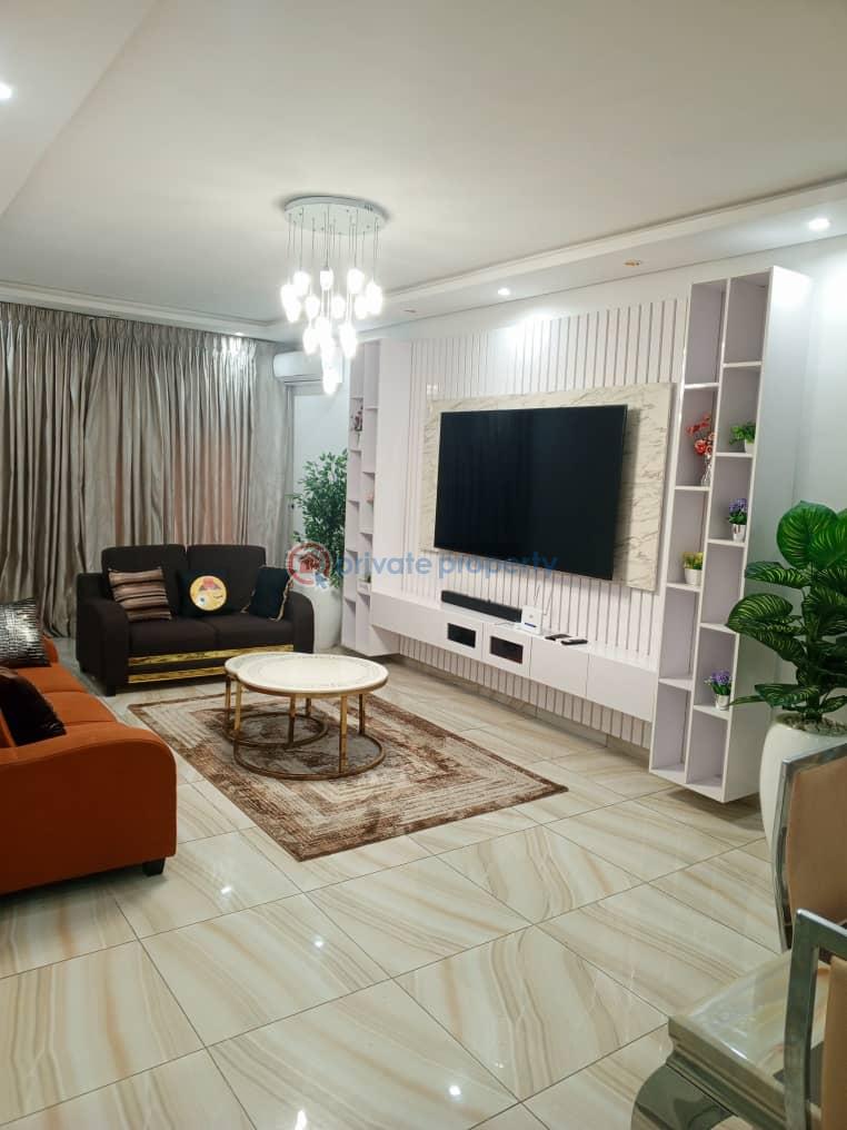 Luxurious 2bedroom flat - 9 2 bedroom Block Of Flats For Rent Banana Island Ikoyi Lagos - 9