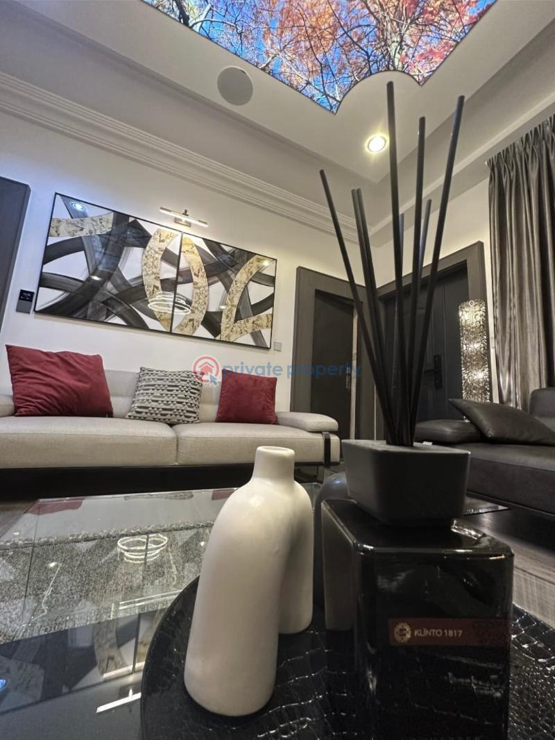 Luxurious 2bedroom furnished apartment - 1 2 bedroom Block Of Flats Short let Wuse 2 Abuja Phase 1  - 1