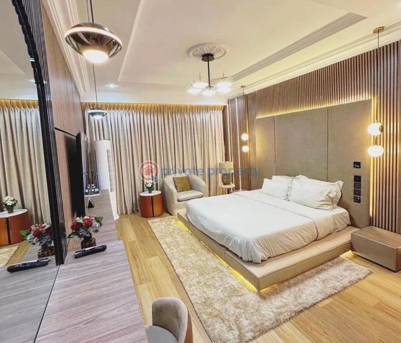 Luxurious 2bedroom furnished apartment - 7 2 bedroom Block Of Flats Short let Wuse 2 Abuja Phase 1  - 7