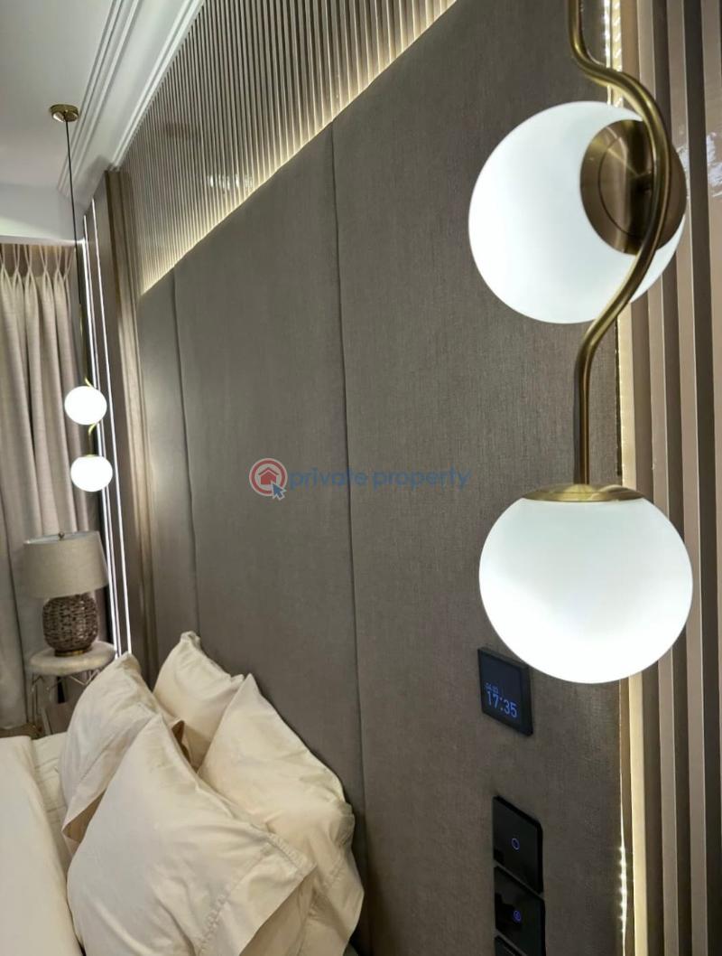 Luxurious 2bedroom furnished apartment - 6 2 bedroom Block Of Flats Short let Wuse 2 Abuja Phase 1  - 6
