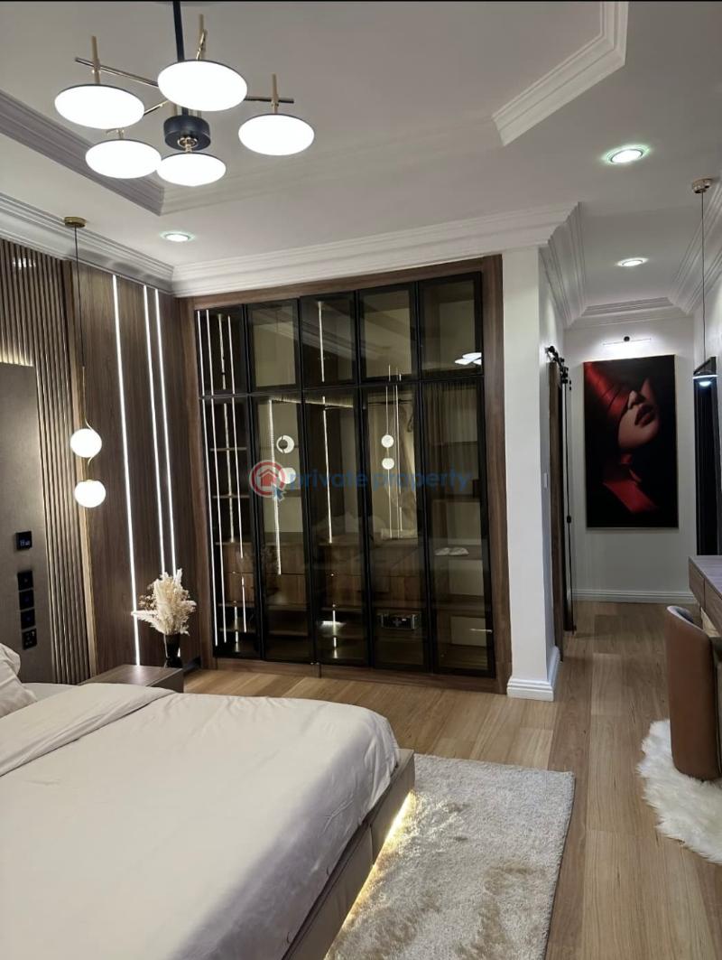 Luxurious 2bedroom furnished apartment - 4 2 bedroom Block Of Flats Short let Wuse 2 Abuja Phase 1  - 4