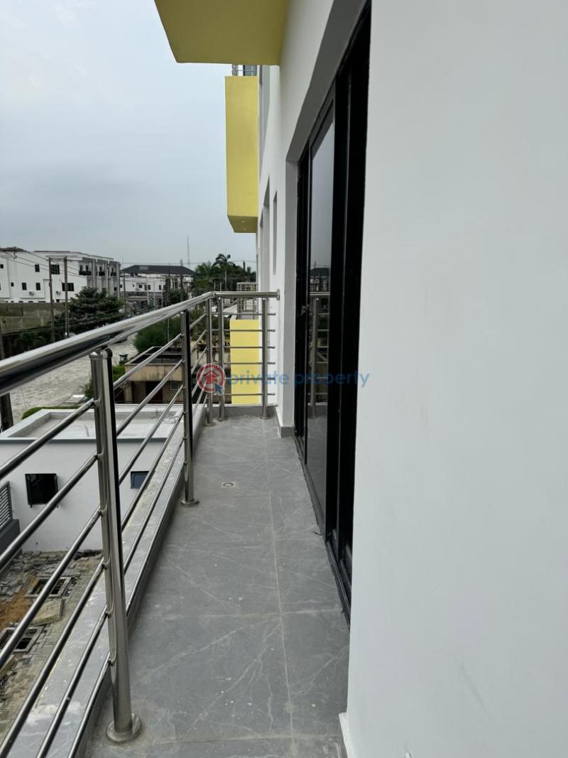 Luxurious 2bedroom - 4 2 bedroom Block Of Flats For Sale Lekki Phase 1 Lagos - 4